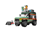 60447 LEGO® City Off-Road 4x4 Mountain Truck