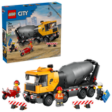 60478 LEGO® City Cement Mixer
