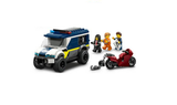 60479 LEGO® City Police Prisoner Transport Van