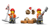 60480 LEGO® City Yellow Backhoe Loader