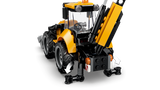 60480 LEGO® City Yellow Backhoe Loader