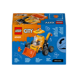 60483 LEGO® City Rides – Construction Loader