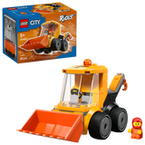 60483 LEGO® City Rides – Construction Loader
