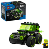 60484 LEGO® City Rides – Gaming Race Car