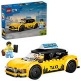60487 LEGO® City Yellow Taxi