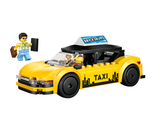 60487 LEGO® City Yellow Taxi