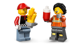 60488 LEGO® City Fries Food Truck
