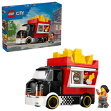 60488 LEGO® City Fries Food Truck
