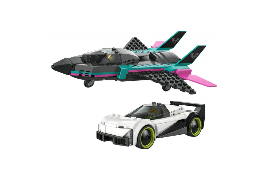 60312 LEGO® City Police Car – New World