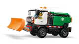60490 LEGO® City Snowplough