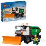 60490 LEGO® City Snowplough