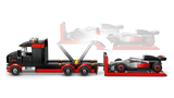 60493 LEGO® City F1® Display Truck with Audi F1® Race Car