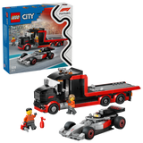 60493 LEGO® City F1® Display Truck with Audi F1® Race Car