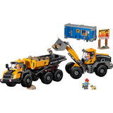 60494 LEGO® City Dump Truck & Front End Loader