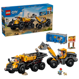 60494 LEGO® City Dump Truck & Front End Loader