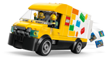 60500 LEGO® City The LEGO® Van