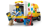 60500 LEGO® City The LEGO® Van
