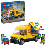 60500 LEGO® City The LEGO® Van
