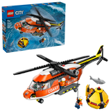 60503 LEGO® City Coast Guard Helicopter