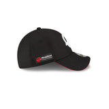 Haas Racing F1 New Era 9Forty 2024 Team Baseball Cap - Black