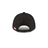 Haas Racing F1 New Era 9Forty 2024 Team Baseball Cap - Black