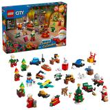 60510 LEGO® City Advent Calendar 2026