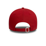AS Roma Core 9FORTY Adjustable Cap - Dark Red