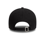 Roma New Era 9FORTY Tonal Cap - Black