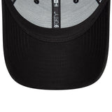 Roma New Era 9FORTY Tonal Cap - Black