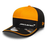 McLaren Automotive 9Seventy Cap Stretch Snap - Papaya/Black