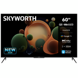 Skyworth 60X6600K QD-Mini LED TV - 60"
