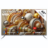 Skyworth 60G6500G Google 4K LED TV - 60"