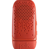 Polk Bit - Wearable Bluetooth Speaker - Red