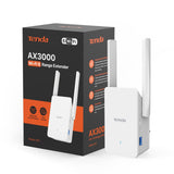 Tenda AX3000 Wi-Fi 6 Dual-band Range Extender White A33