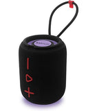 Astrum SP110 Portable Bluetooth Speaker RGB Light TWS – Black