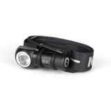 Nebo Rebel Rechargeable 600 Lumen Headlamp