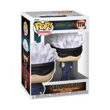 Funko Pop! Satoru Gojo