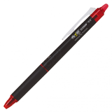 Pilot Frixion Clicker Point 0.5mm Erasable - Red