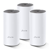Tp-Link Deco E4 3 pack AC1200 Whole Home Wifi System