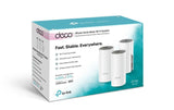Tp-Link Deco E4 3 pack AC1200 Whole Home Wifi System