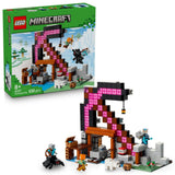 21277 LEGO® Minecraft® The Pickaxe Mine