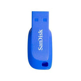 SanDisk Cruzer Blade 16GB - Blue