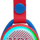 JBL JR POP - Blutooth Speaker - Red