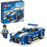 60312 LEGO® City Police Car