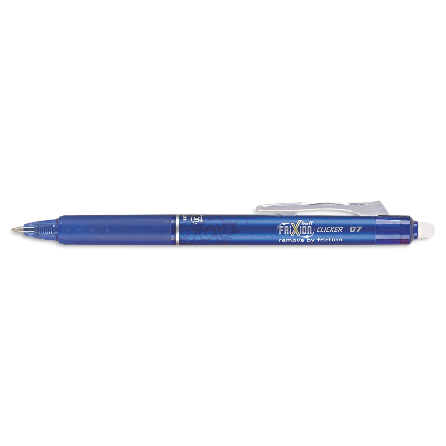 Blue Note Clicker Pilot Frixion Clicker Ball 0.7 Erasable - Blue – New World