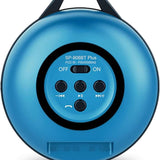 Genius SP-906BT Plus M2 3 W Mono Portable Speaker Blue