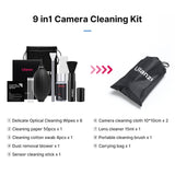 Ulanzi 9-in-1 Camera Cleaning Kit