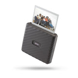 Fujifilm Instax Link Wide Smartphone Printer (Mocha Gray)