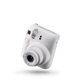 Fujifilm Instax Mini 12 Camera Festive Kit - Clay White