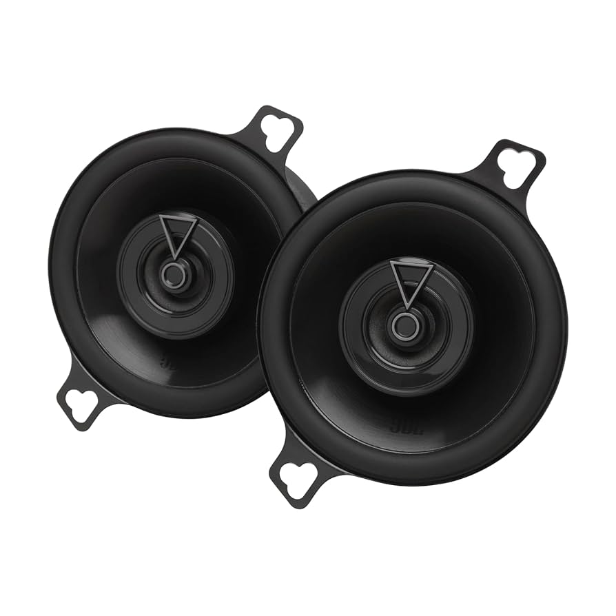JBL Club 44F 4-inch 35Watt RMS 2-Way Coaxial Speakers – New World